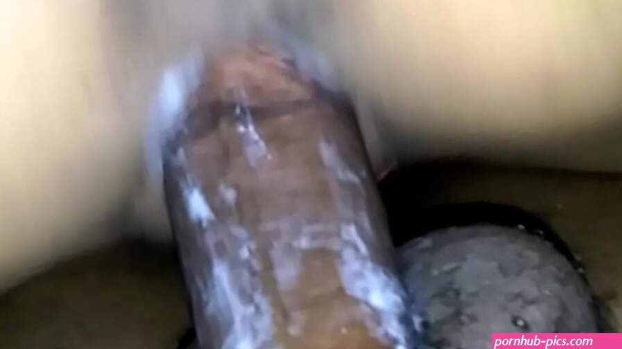 Wifey creamy tight pussy smackin on my thick black dick