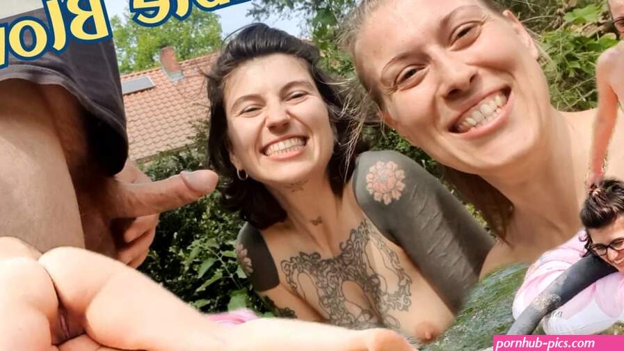 German Blonde And Brunette Threesome Porn Videos: UHD 4K 2160p XXX 2026