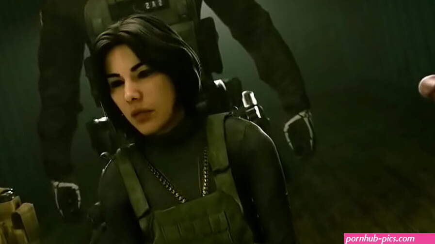 Valeria porn call of duty