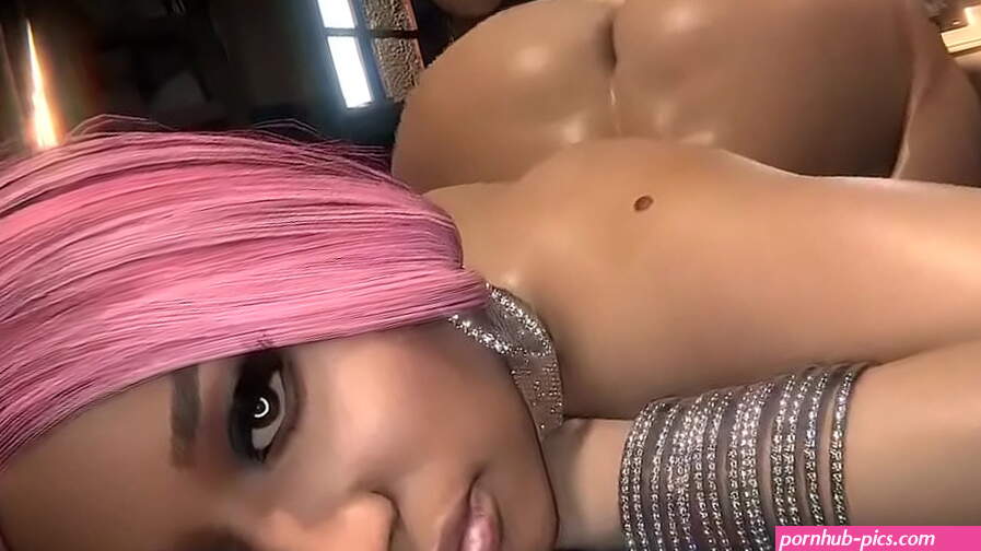 Nicki Minaj Big Ass COD