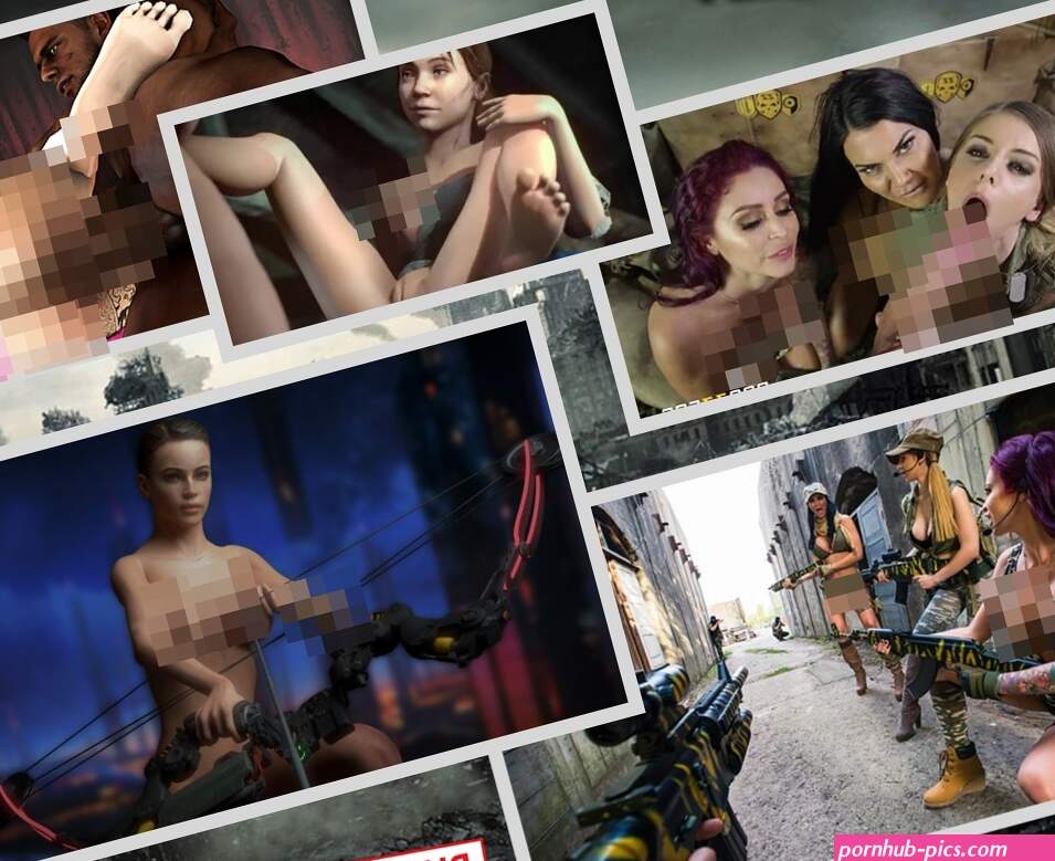 Call Of Duty Porn Makes People Cum! Find It Here