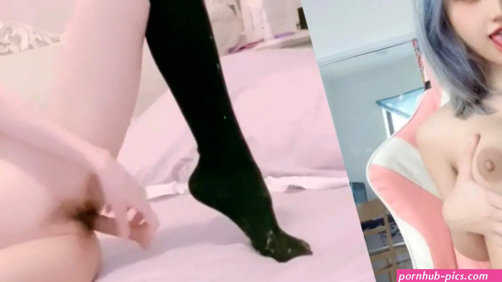 Asian schoolgirl masturbating video by her boyfriend