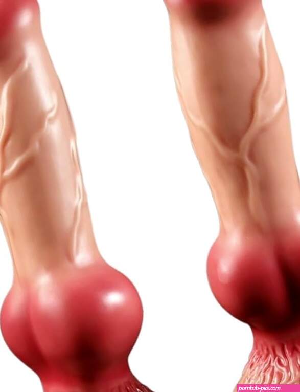 : Realistic Huge Dog Knot Dildo Soft Monster Penis Sex Toys for Women Anal Plug Prostate Adult Eroti Animal Dick for Female ManD066-L : Health Household