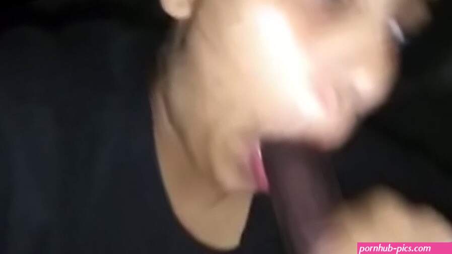 Nasty Latina Gives BBC Sloppy Head