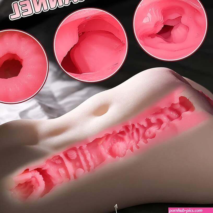 Sophia 4.4LB Realistic Vagina Pocket Pussy Sex Toy