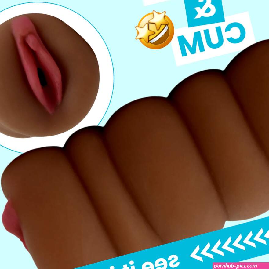 Tight Grip Lifelike Pussy Stroker