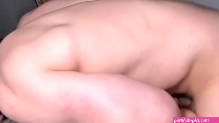 Anal Creampie to my new date