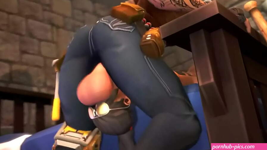 Fornite 3d blowjob futanari