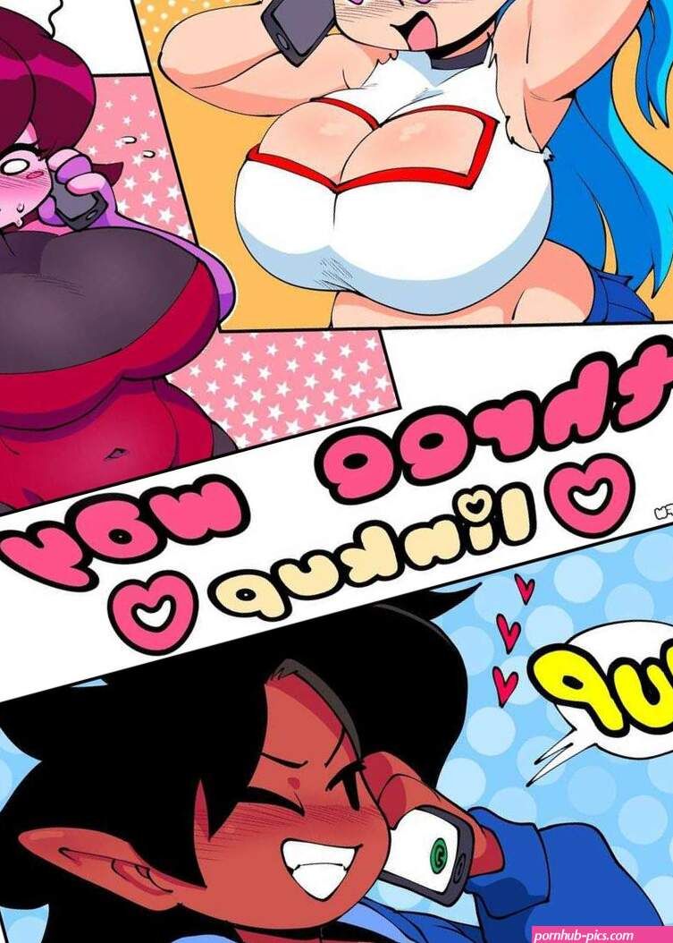 Porn comic Three Way Linkup. Friday Night Funkin. QuaverNSFW Sex comic sexy beauties were