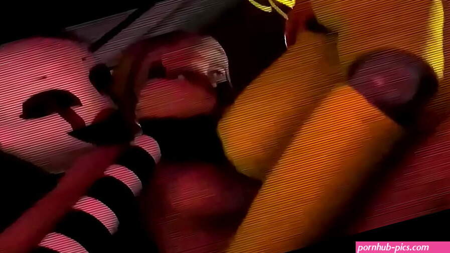 Futa FNAF 12