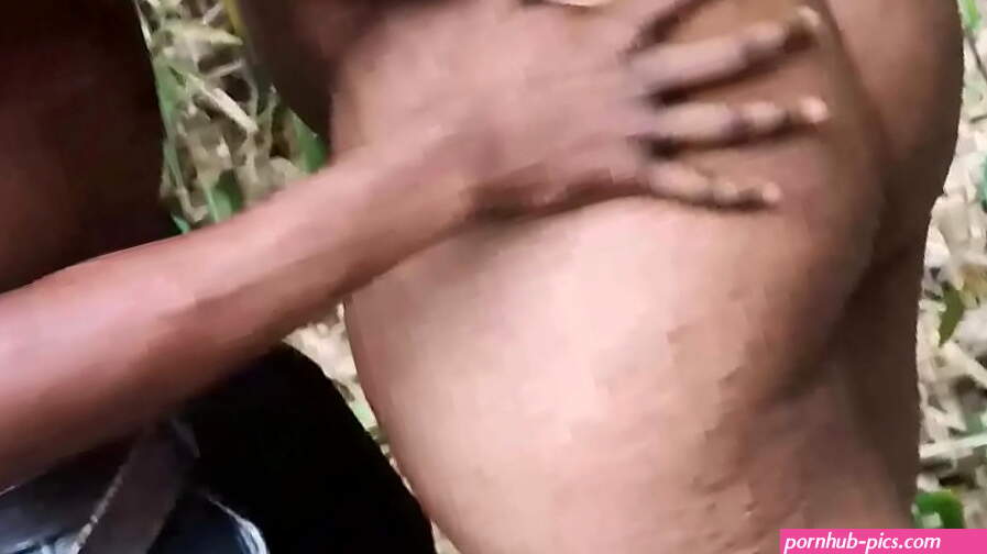 I couldnt believe i was being fucked under under the village cover tree