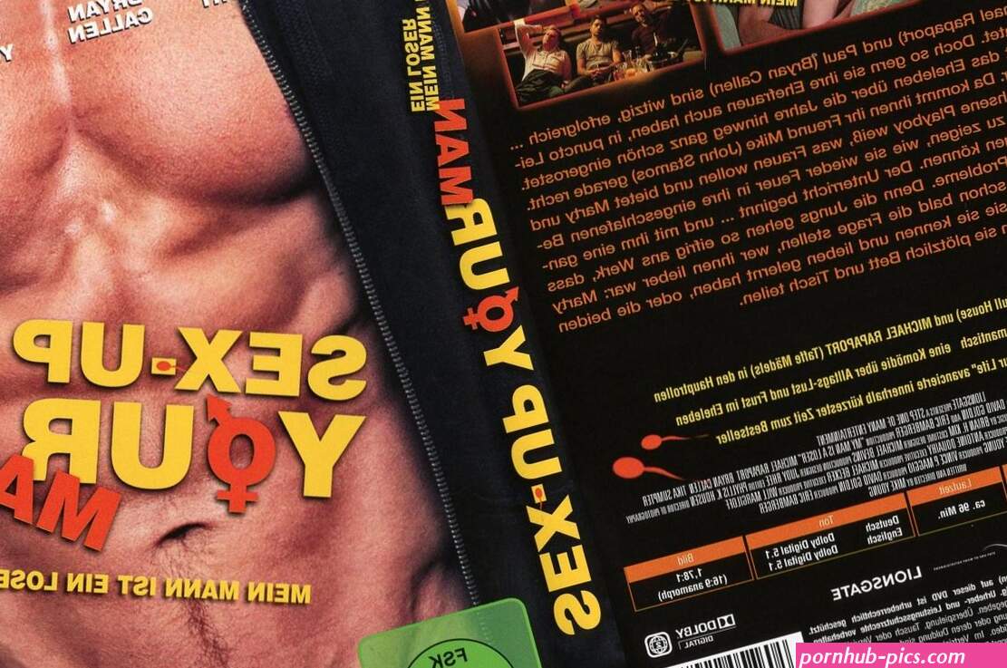 Sex-Up Your Man: Blu-ray 4K UHD DVD leihen