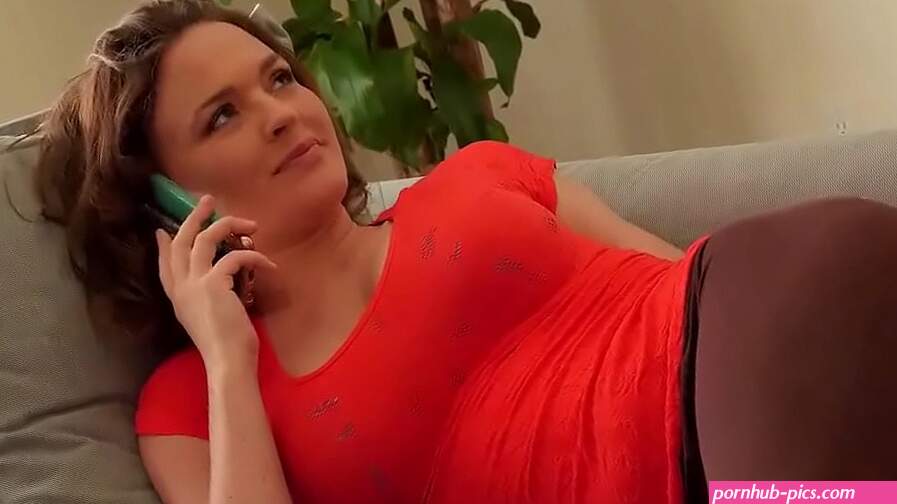 Hot step Sister Sucks and Fucks step Brother near step Mom