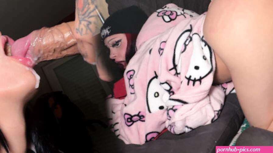 cute teen free use goth egirl lets me fuck her throat like a sex doll till I cum