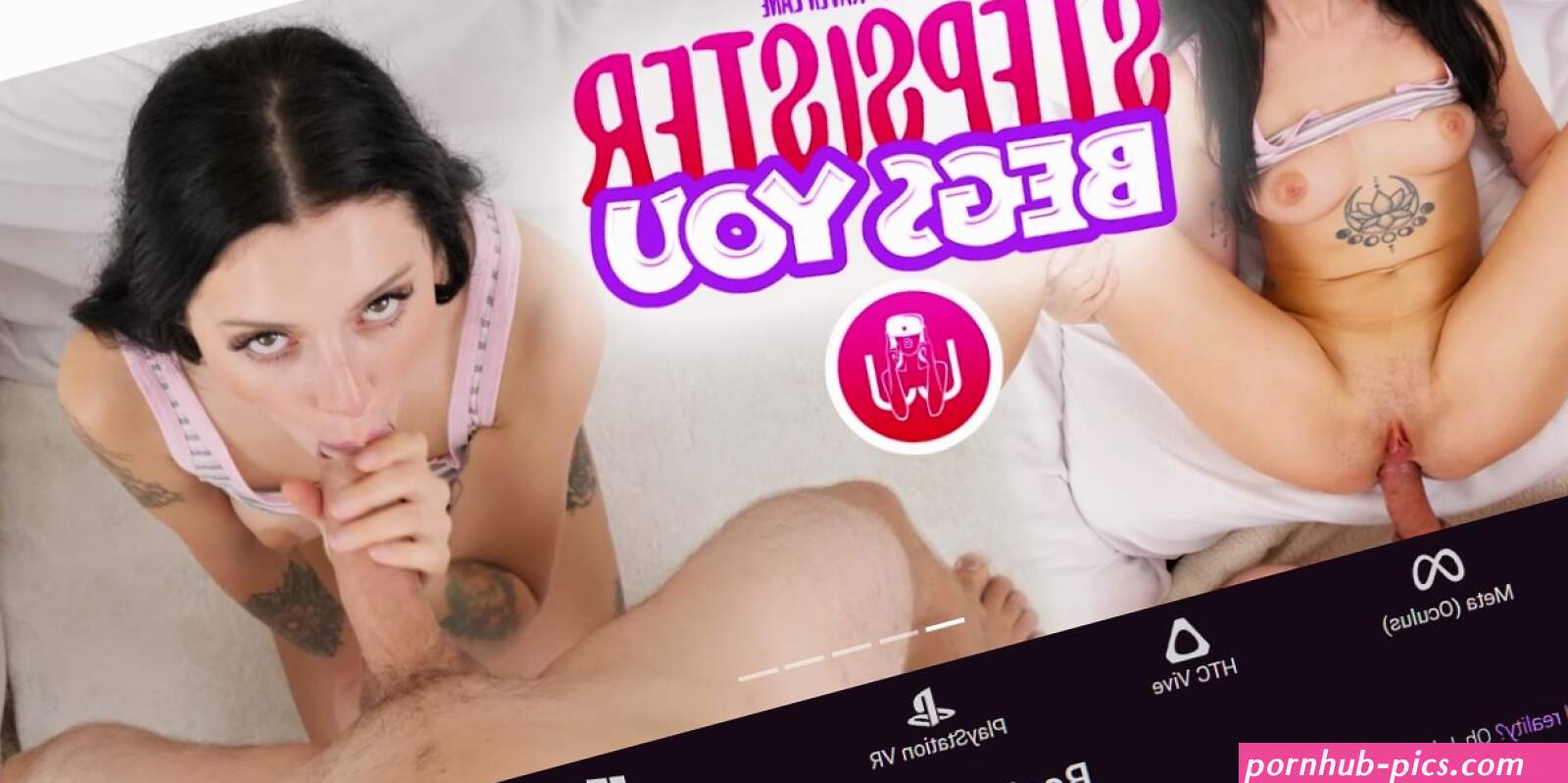 RealJamVR VR Porn Site Review