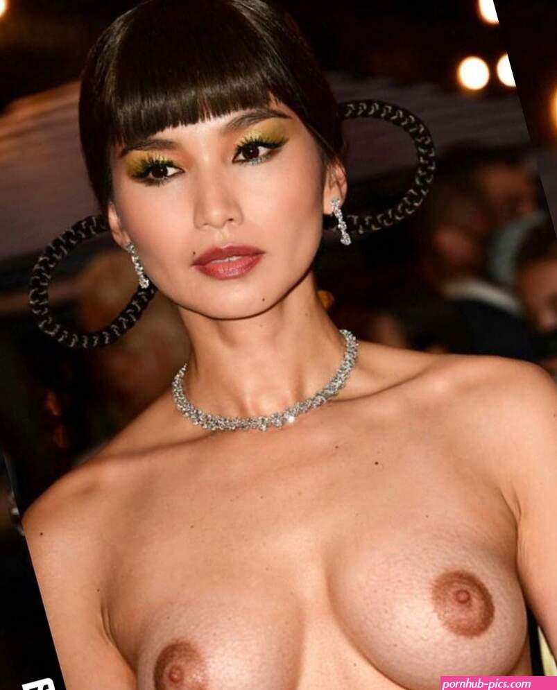 Gemma Chan Nude Leaks