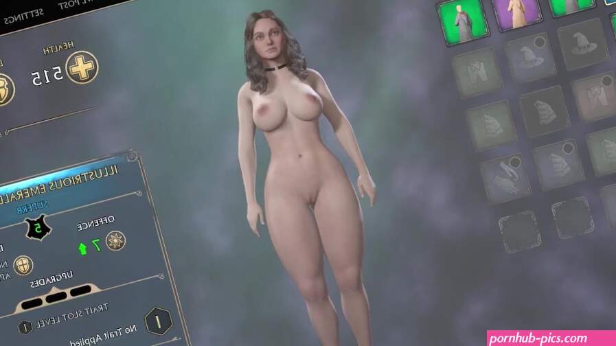 Hogwarts Legacy Nude Mod Gameplay Part 22 18