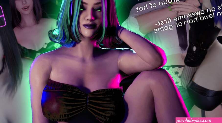 Horror Porn Games