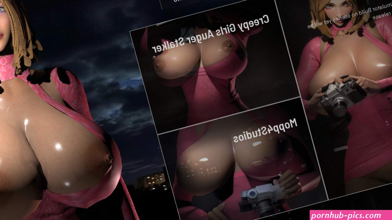 Adultgamesworld: Free Porn Games Sex Games Creepy Girls Auger Stalker