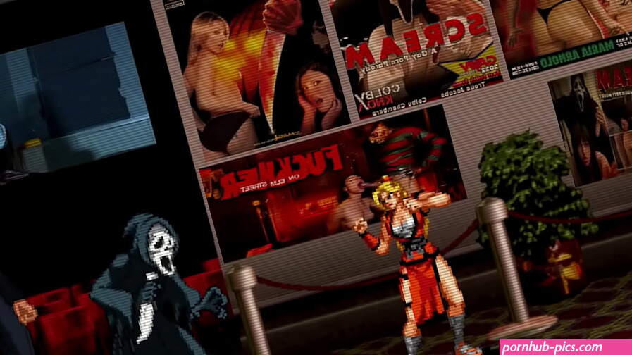 New Hentai MK Horror Game