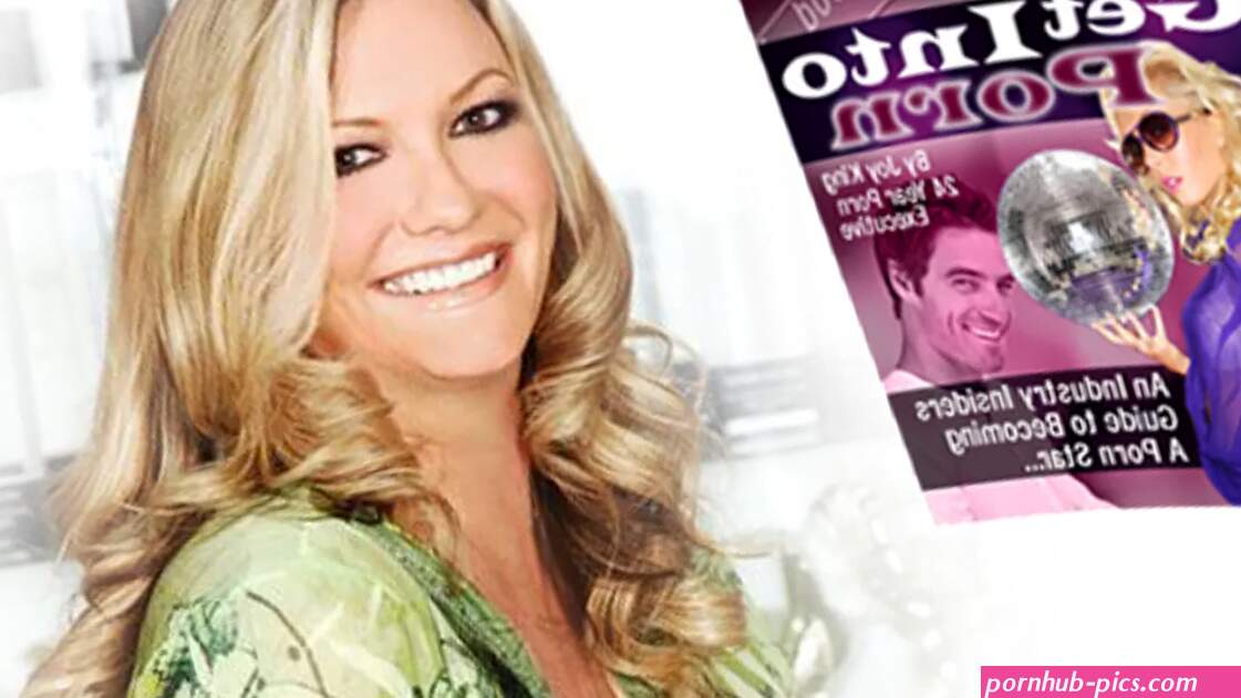 Wicked VP Joy King Publishes Get Into Porn Book