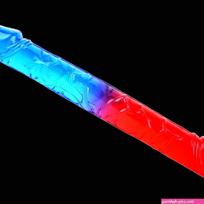Double Dildo Anal Butt Plug