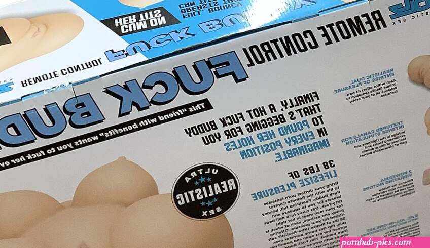 Luvdollz Remote Control Fuck Buddy Toy Dz-004 9262386