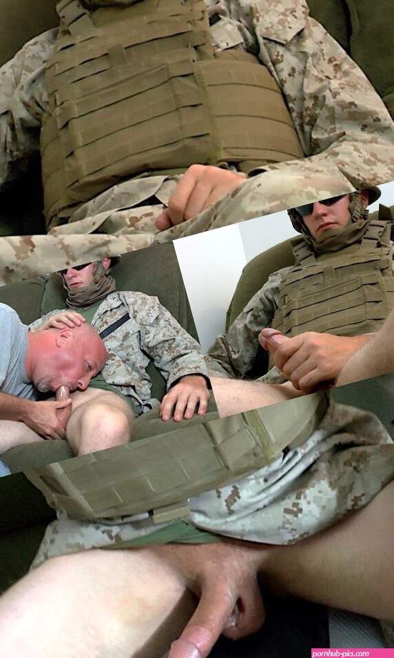 Marine in Full Uniform Goes Wild in 37-Minute Video Blog