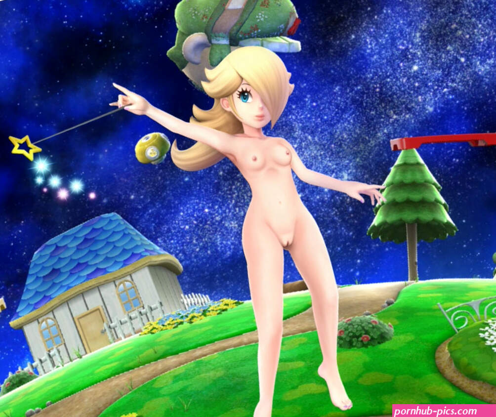Nude Rosalina At Super Mario Galaxy by PrincessPeach236 on DeviantArt