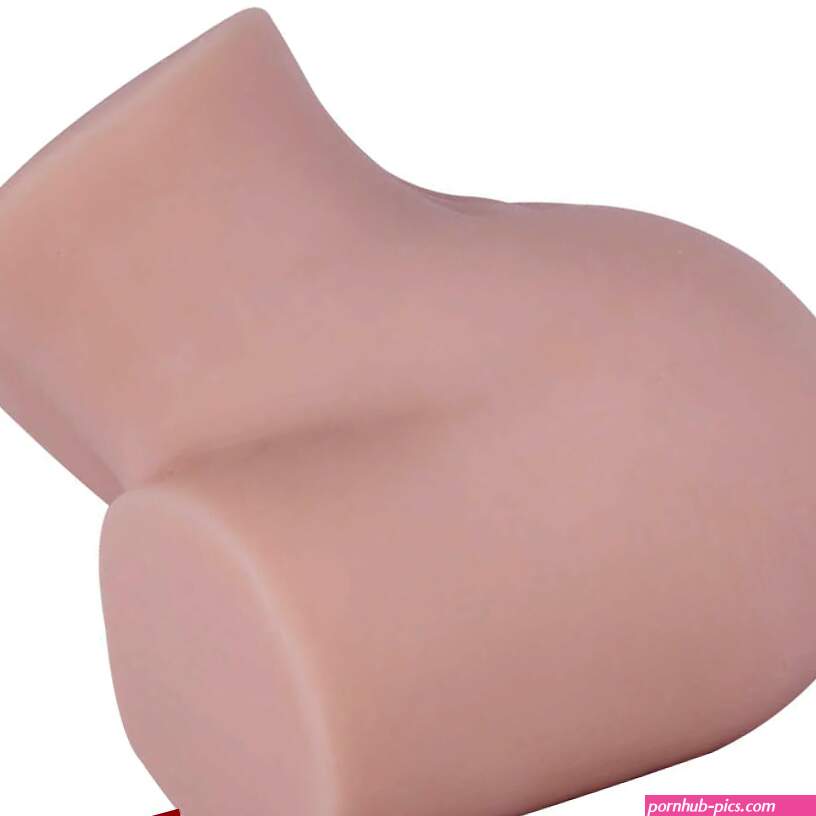 4.4lb Sexy Big Buttocks Sex Torso For Men Masturbation Toy