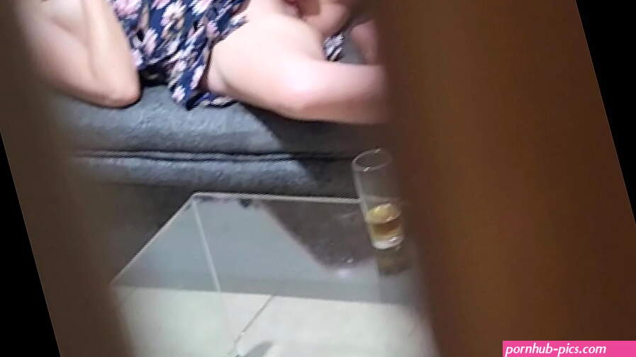 hot milf caught masturbating by her 18 year old stepson