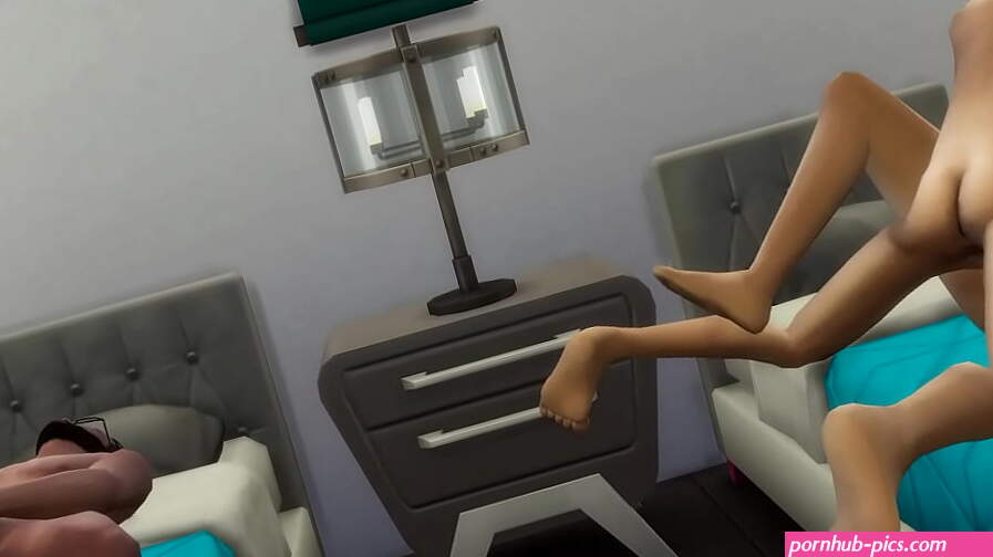 I Fuck My step Mom And My step Dad Watching Porn