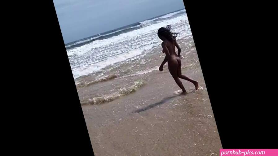 Day at South Africa official nude beach