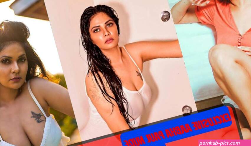Exclusive Aabha Paul Nude 18 Adult Web Series Sex Video 2025