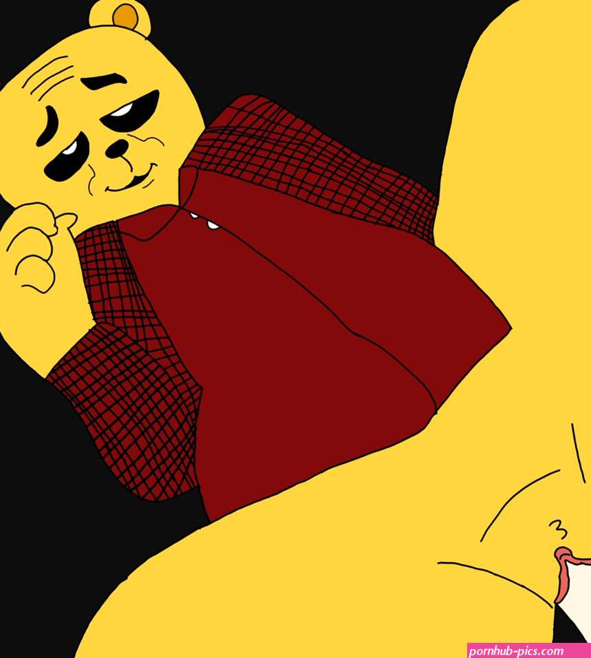 Winnie The Pooh Blood and Honey Porn