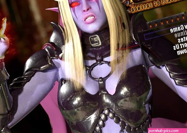 World of Porncraft: Whorelords of Draenor