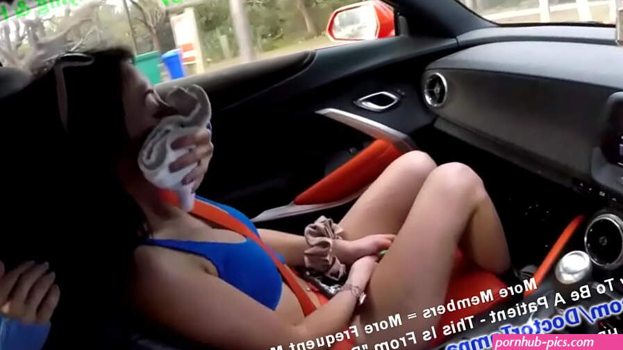 Become Doctor Tampa As Blaire Celeste Boyfriend Kicked Her Out Of Car! Dont Take Rides From Strangers Or Risk Being Doctors Sex Slave With Stacy Shepard EXCLUSIVELY On Doctor-!