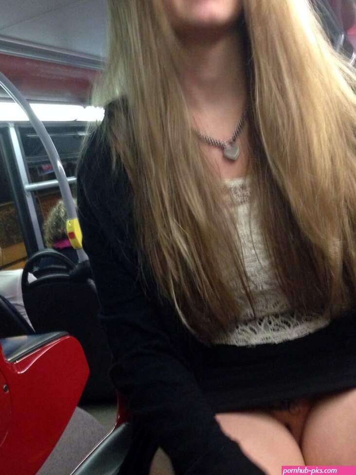 naked pussy in public transport Blonde pics Bottomless pics Public flashing pics Pussy flash pics Shaved pussy pics