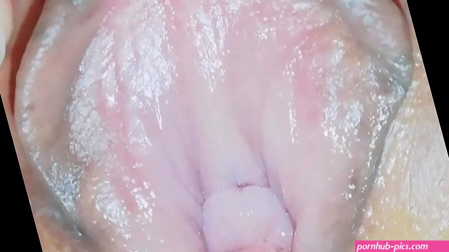 Wide Open Wet Pussy