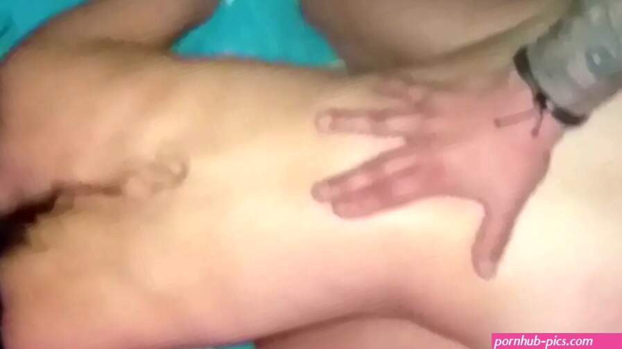 Sexo anal casero natural real