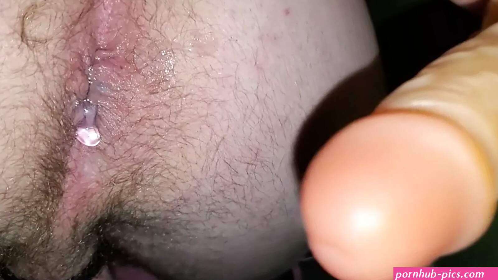 Fucking myself with a dildo and playing with cum
