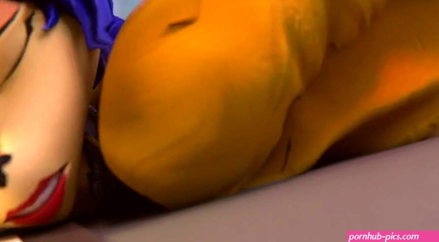 Sly Cooper hentai anime