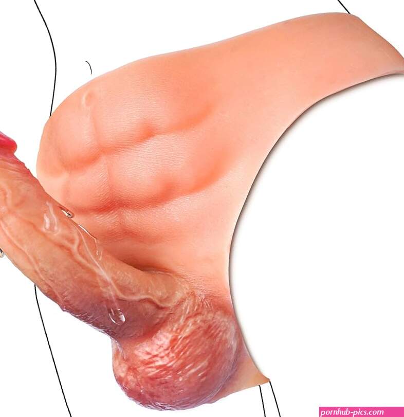 : Strap on Dildo Panties
