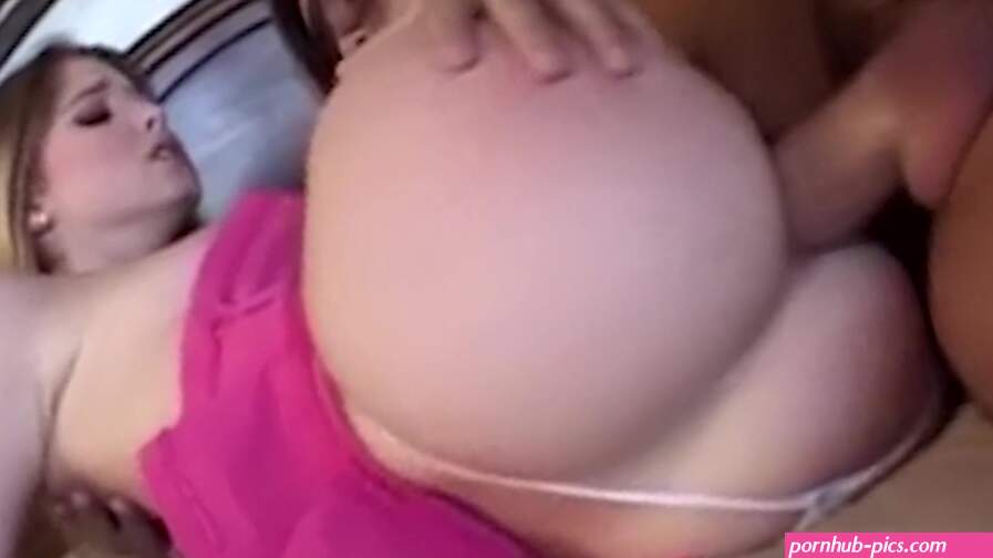 Sex Bomb Sunny Lane Fills Her Pussy WIth A Hard Cock!