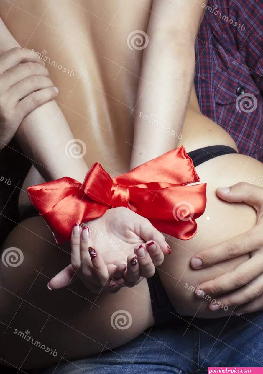 Bondage Tying Binding Concept Stock Photo