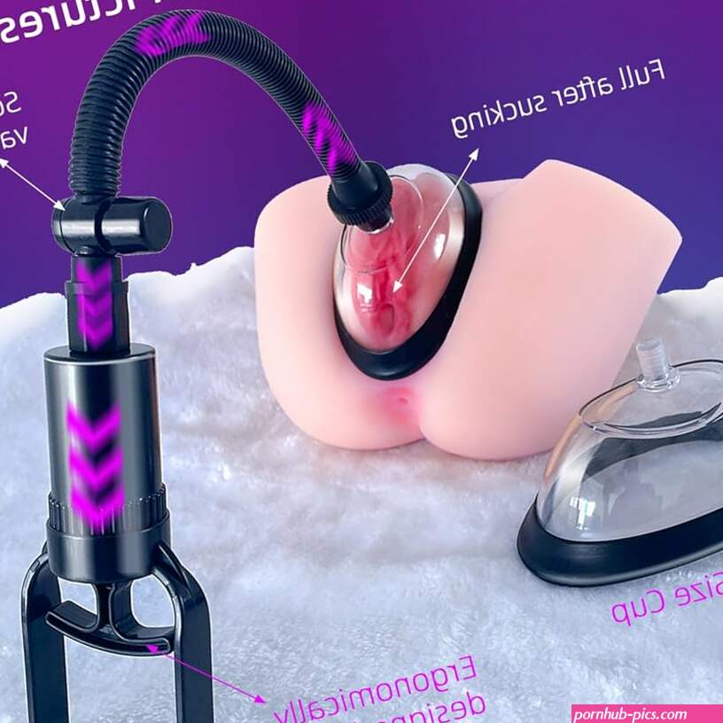 : Pussy Pump Sex Toys Clitoral Pumps Enhance Sensation Enhance Female Sexual Pleasure Adult Play Nipple Clitoral Stimulator Includes 2 Suction Cups Vacuum Sex Pumps Promote Enhanced Couple Pleasure : Health