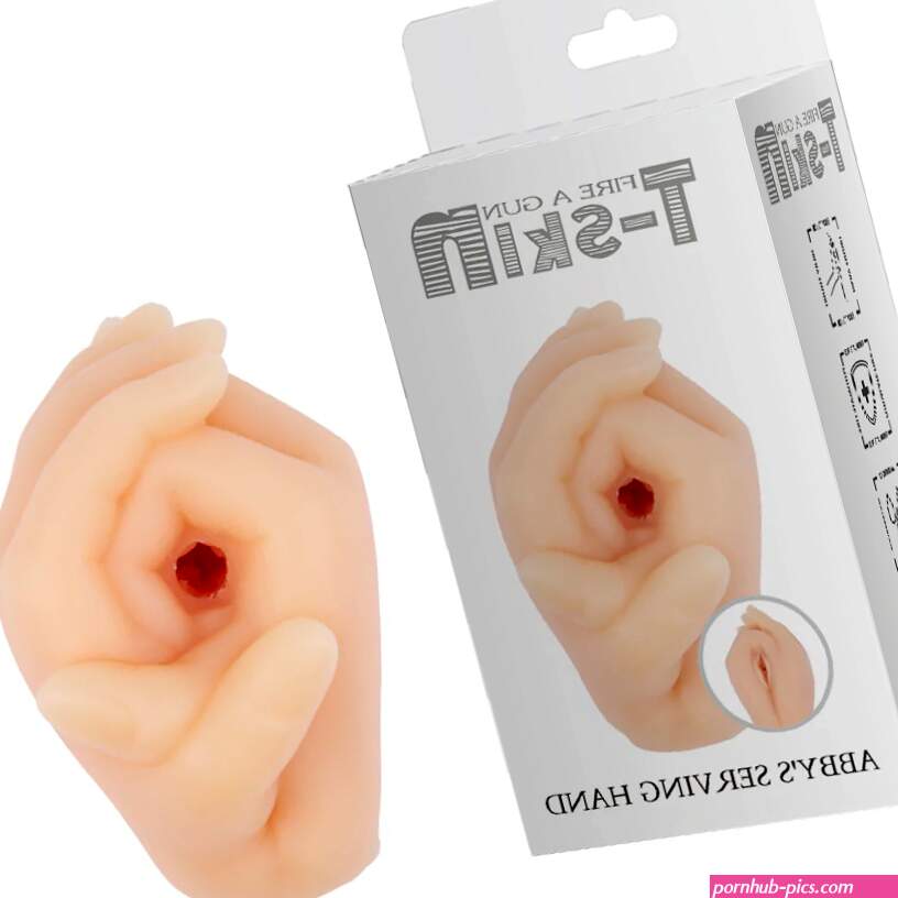 T-Skin ABBYS SERVING HAND Pocket Pussy