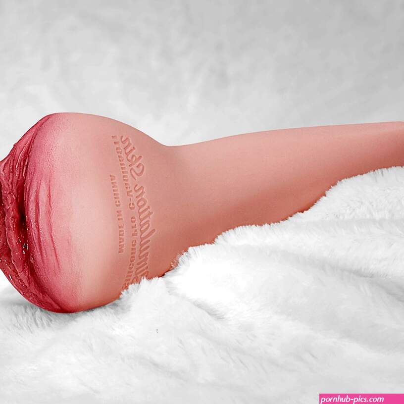Luxe: 1.63LB Full Silicone Pocket Pussy