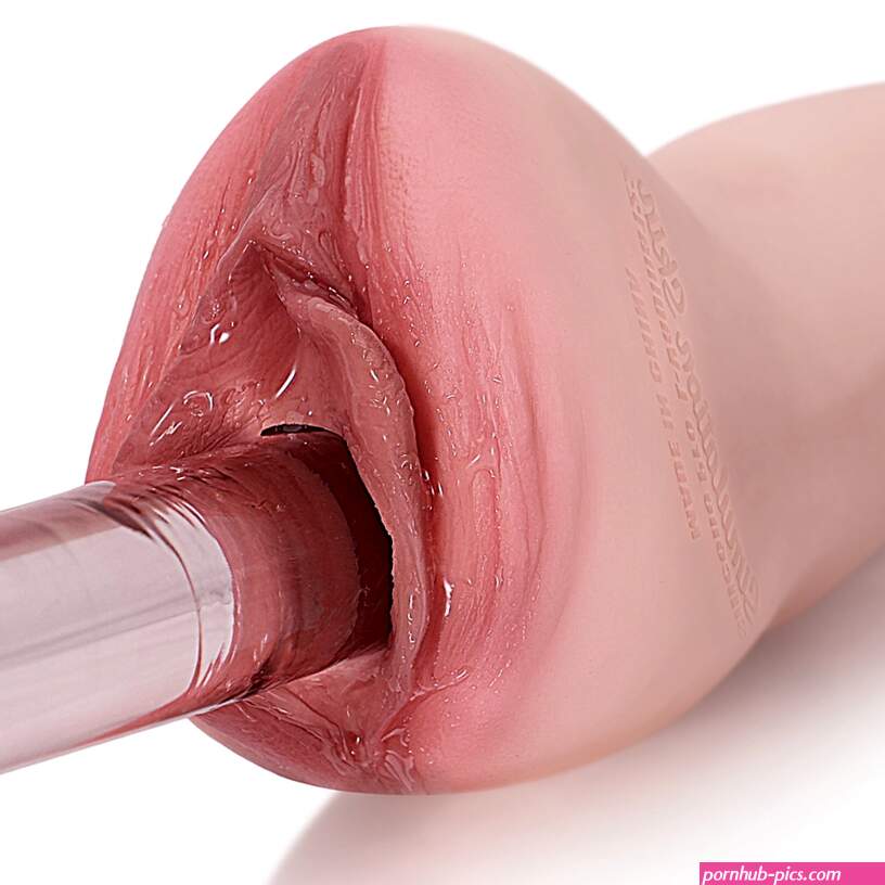 Luxe: 1.63LB Full Silicone Pocket Pussy