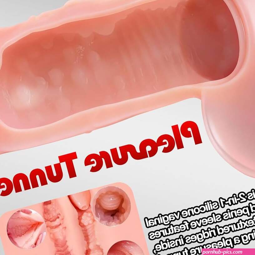 : Silicone Soft 2 in 1 Design Lifelike Dildo Realistic Vagina Pocket Pussy Masturbator Adult Sex Toys Unisex Masturbators Dildos Ass Sex Toy with Vivid Penis Sleeve Extender for Male Women Couple :